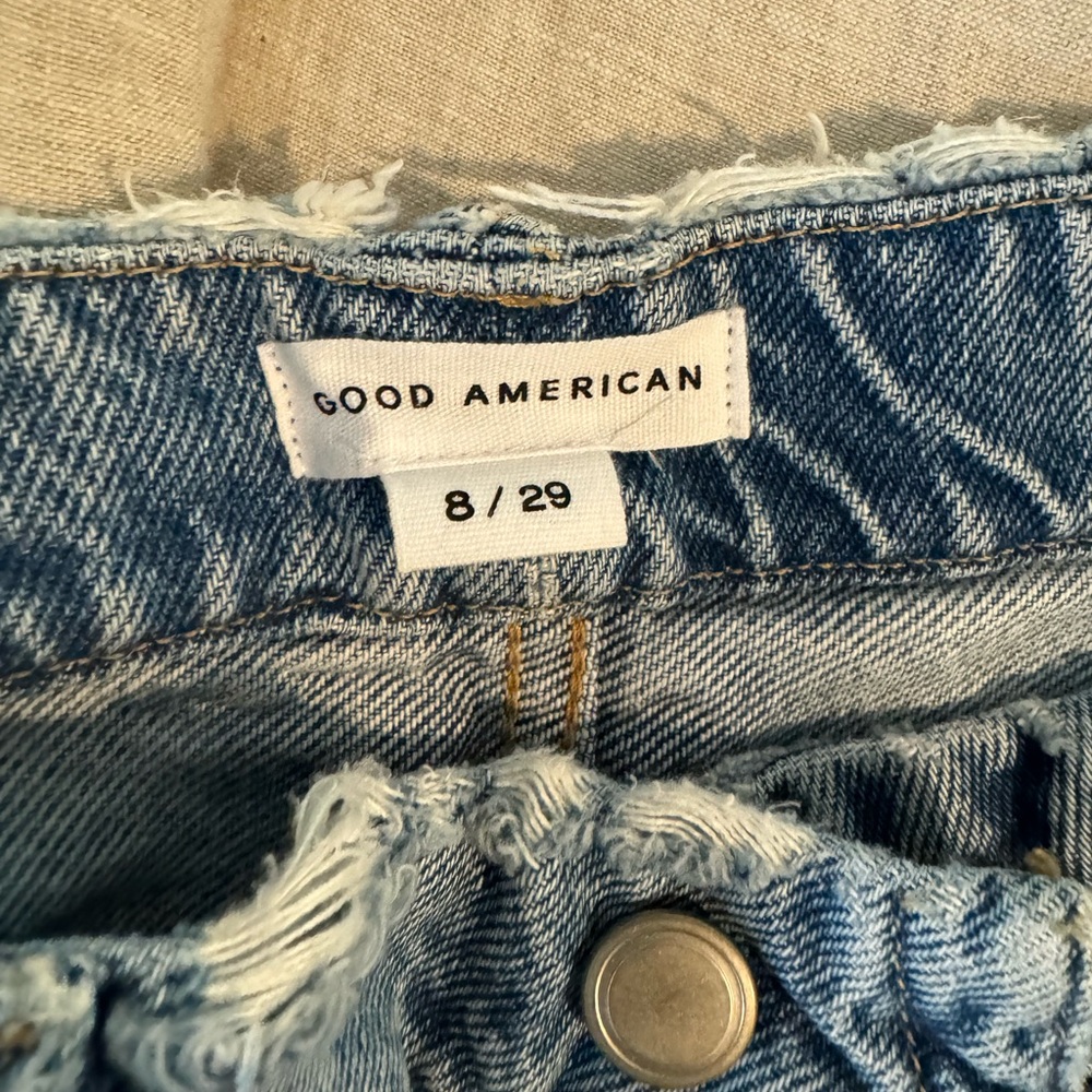 Good American jeans- never worn
